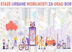 Bor dobio interaktivnu GIS platformu za urbanu mobilnost