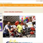 Udruženje ljubitelja biciklizma – Jugo cikling kampanja