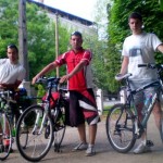 Biciklom uz i niz Dunav (Rumunija i Srbija) – Đerdap 2013