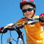 Kako naučiti dete da vozi bicikl