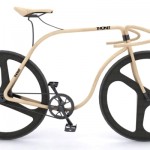 Thonet concept bike by Andy Martin Studio