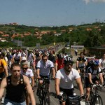 U subotu se održava velika biciklistička vožnja od Trga Republike do Obrenovca