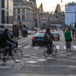 GRAD NA DVA TOČKA: Dobro došli u Amsterdam, biciklistički raj