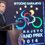 Održana prezentacija projekta i biciklističke trke Sarajevo Grand Prix 2014