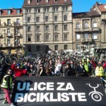 Održana beogradska biciklistička Izborna vožnja
