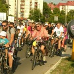 Kritična masa, Novi Sad – 500 biciklista recept za dobru atmosferu