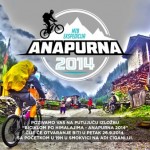 Večeras otvaranje izložbe fotografija Biciklom po Himalajima – Anapurna 2014