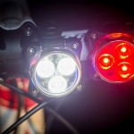 Neosvetljenim novosadskim biciklistima deljena svetla