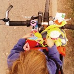 Praktični saveti za bicikliranje sa detetom