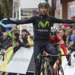 Alehandro Valverde slavio na drugoj etapi
