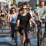 Danska prva na biciklističkom barometru