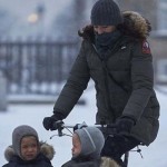 Kako princeza Danske vodi svoju decu u vrtić: biciklistkinja o kojoj svi bruje