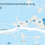 Novi Sad nova svetska prestonica zimskog bicikliranja?