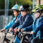 Grad u kojem petogodišnjaci sami idu u školu – biciklom