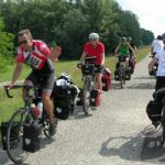 Biciklisti Hemofarma sve bliže Srbiji