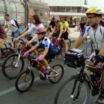 Više stotina biciklista defilovalo gradskim ulicama