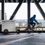 NÜWIEL električna prikolica za bicikl – inovativno rešenje za mobilnost u urbanim sredinama