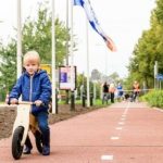 Biciklistička staza od reciklirane plastike puštena u rad u Holandiji