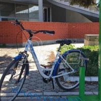 Imlek postavio samouslužne servise za bicikle na dve lokacije u Somboru