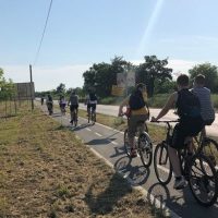 Biciklistička vožnja od Bele Crkve do ušća Nere u Dunav