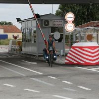 Obnovljen granični prelaz i izgrađene biciklističke staze od Kikinde do Rumunije