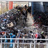 Zašto je Holandija raj za bicikliste