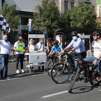 „U BEOGRADU IMA 650.000 ČETVOROTOČKAŠA“ Radojičić i Fabrici učestvovali u „Danu bez auta“: „Prošetajte, vozite bicikl ili trotinet“
