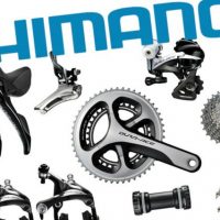 Klasifikacija Shimano komponentu