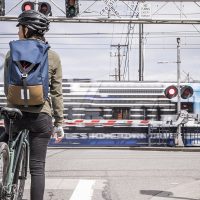 Kako voziti bicikl po gradskoj gužvi