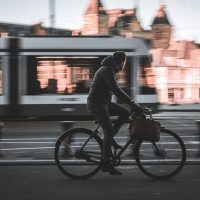 Studija: Svet vožnjom bicikla može uštedeti 700 miliona tona štetnih gasova