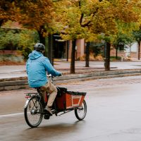 Cargo bike