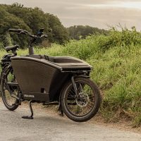 Cargo bike - elektricni bicikl
